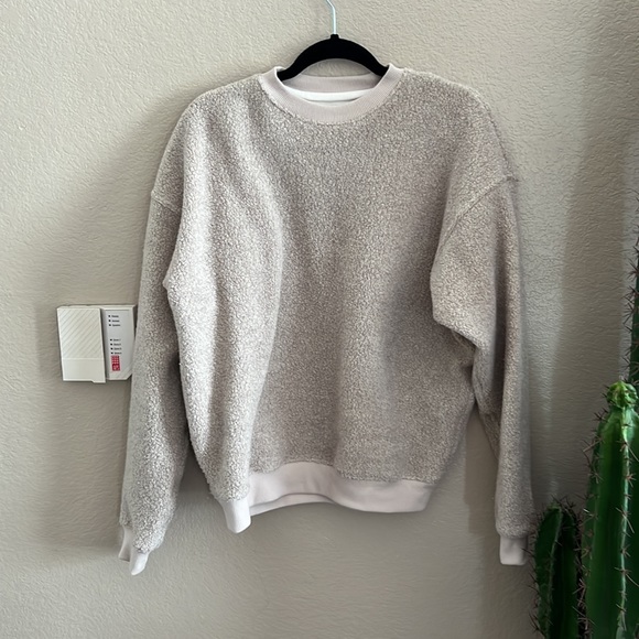 Outdoor Voices MegaFleece Crew Neck Sweater - Picture 2 of 4